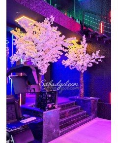 درخت شکوفه برای بزرگترین باشگاه گیمینگ ایران